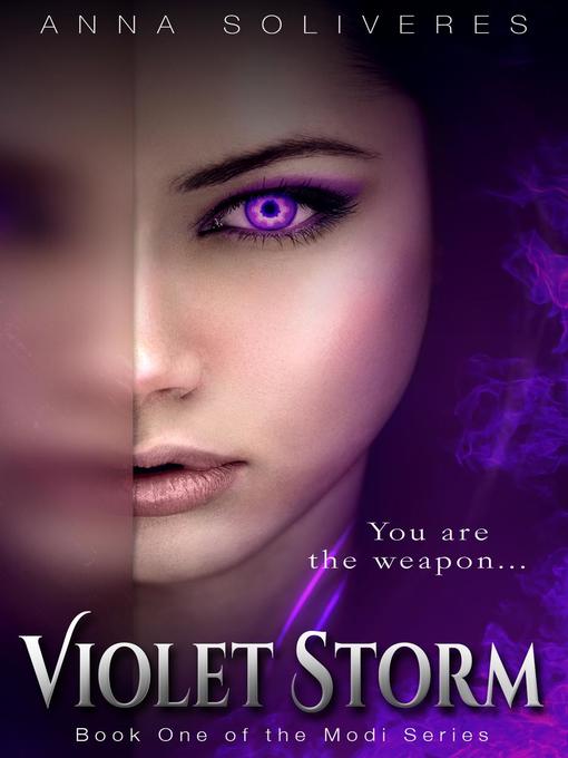 Title details for Violet Storm by Anna Soliveres - Available